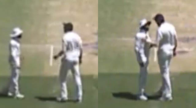 ഇഷാന്തും ജഡേജയും തമ്മിൽ വാക്കേറ്റം; തോൽവിക്കൊപ്പം ഇന്ത്യക്ക് മറ്റൊരു നാണക്കേട്